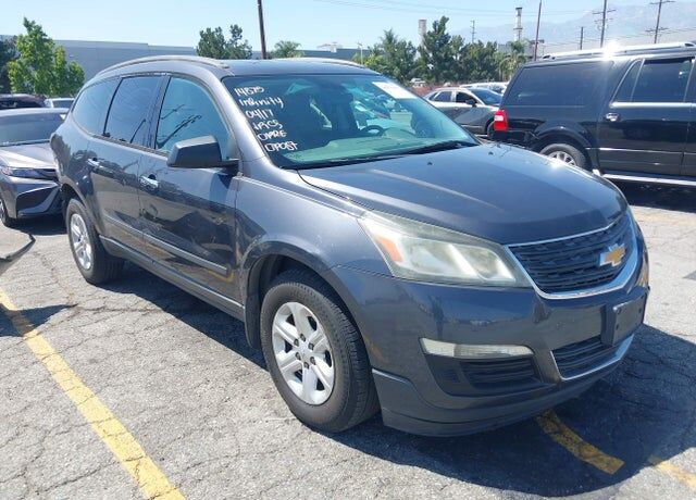 2014 CHEVROLET Traverse