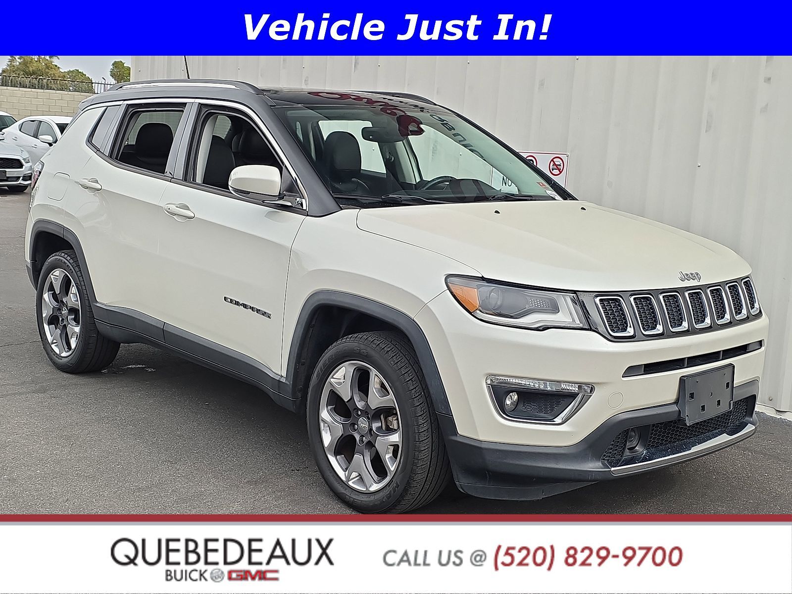 2017 JEEP Compass