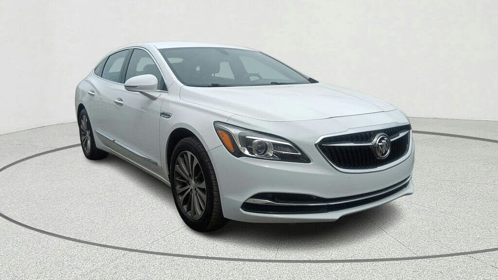 2018 BUICK LaCrosse