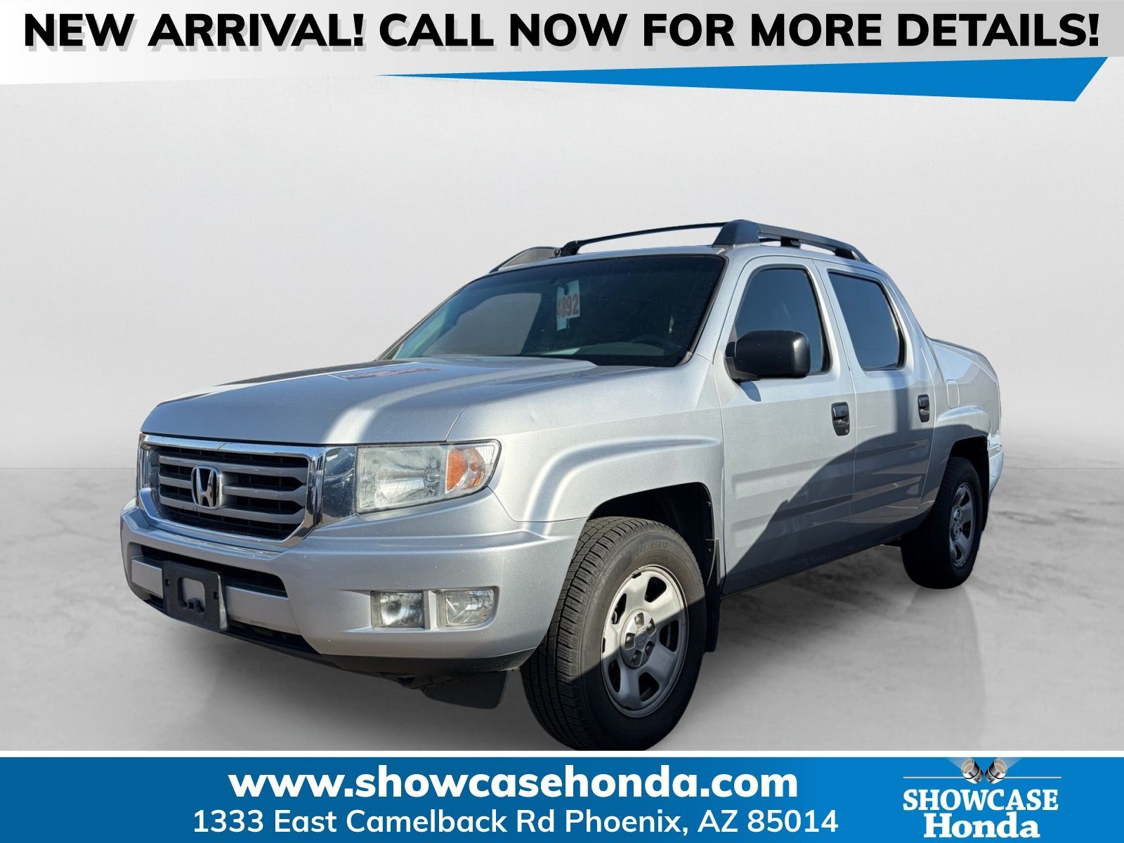2012 HONDA Ridgeline