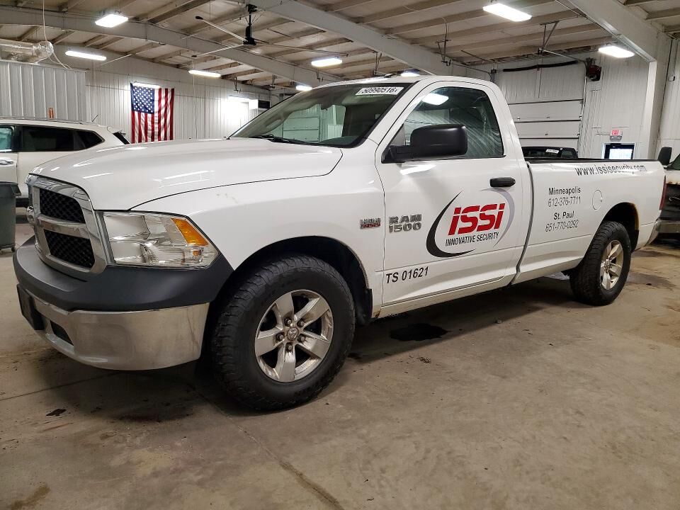 2014 RAM 1500
