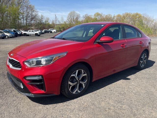 2021 KIA Forte
