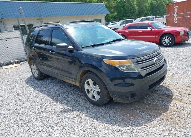 2013 FORD Explorer