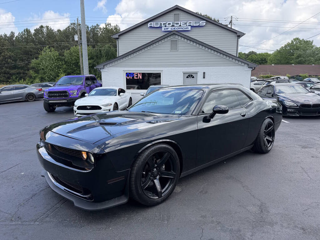 2019 DODGE Challenger