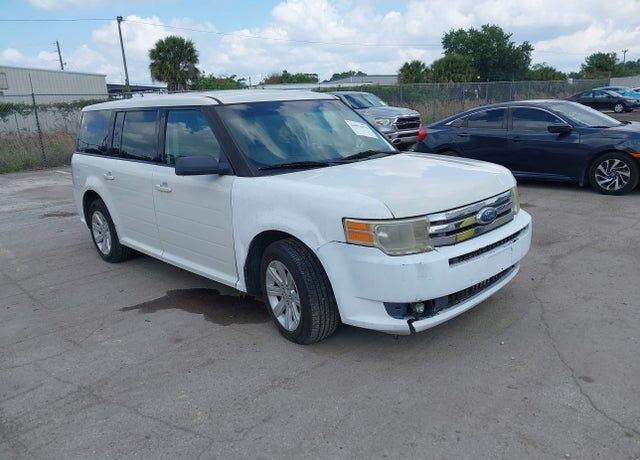 2010 FORD Flex