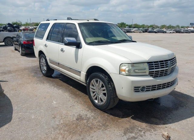 2007 LINCOLN Navigator