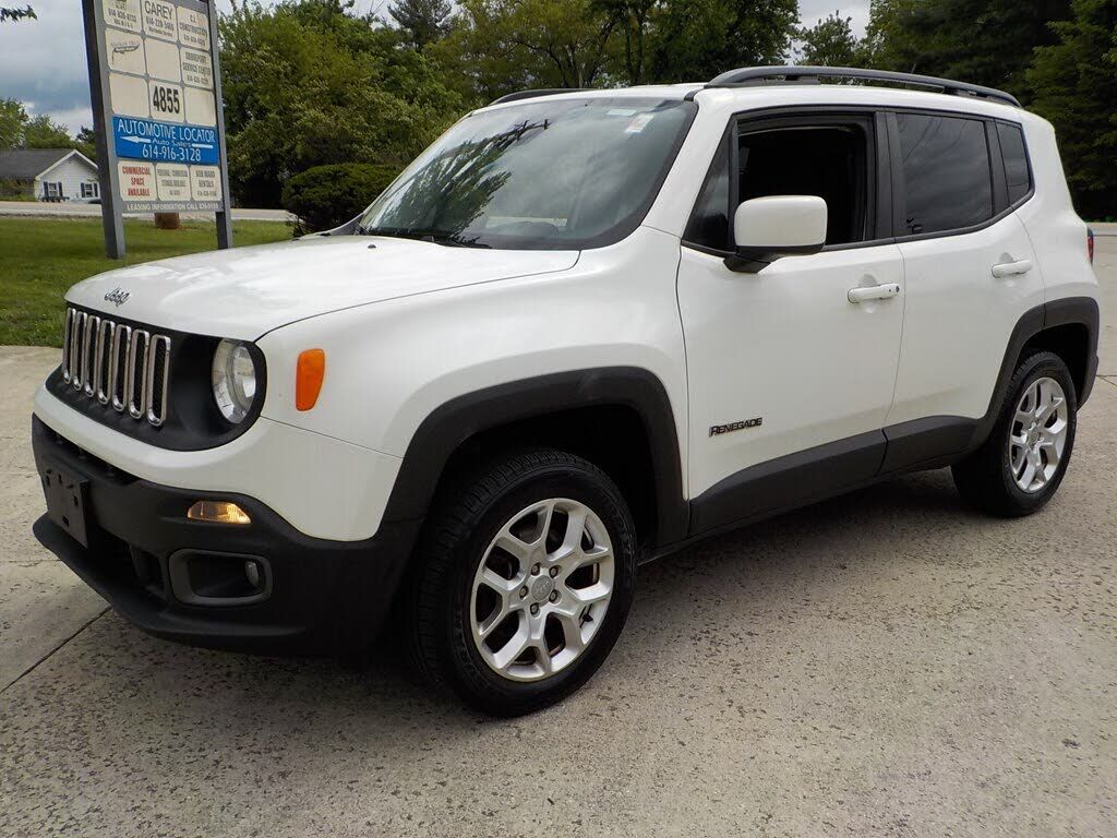 2017 JEEP Renegade