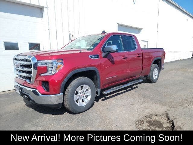 2019 GMC Sierra