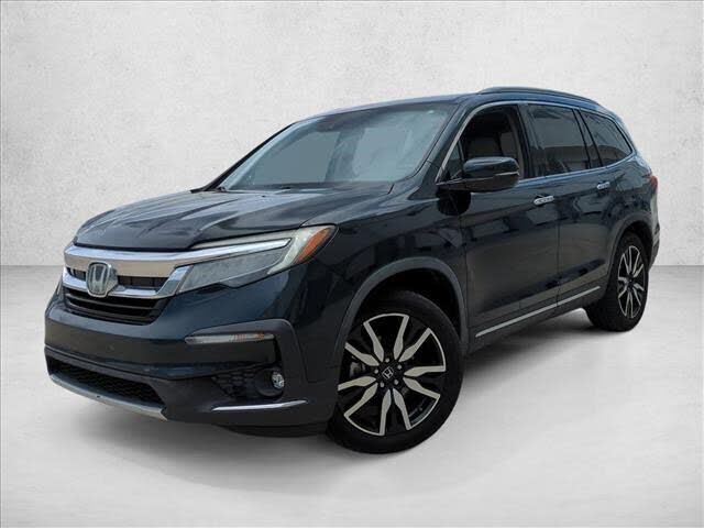 2021 HONDA Pilot