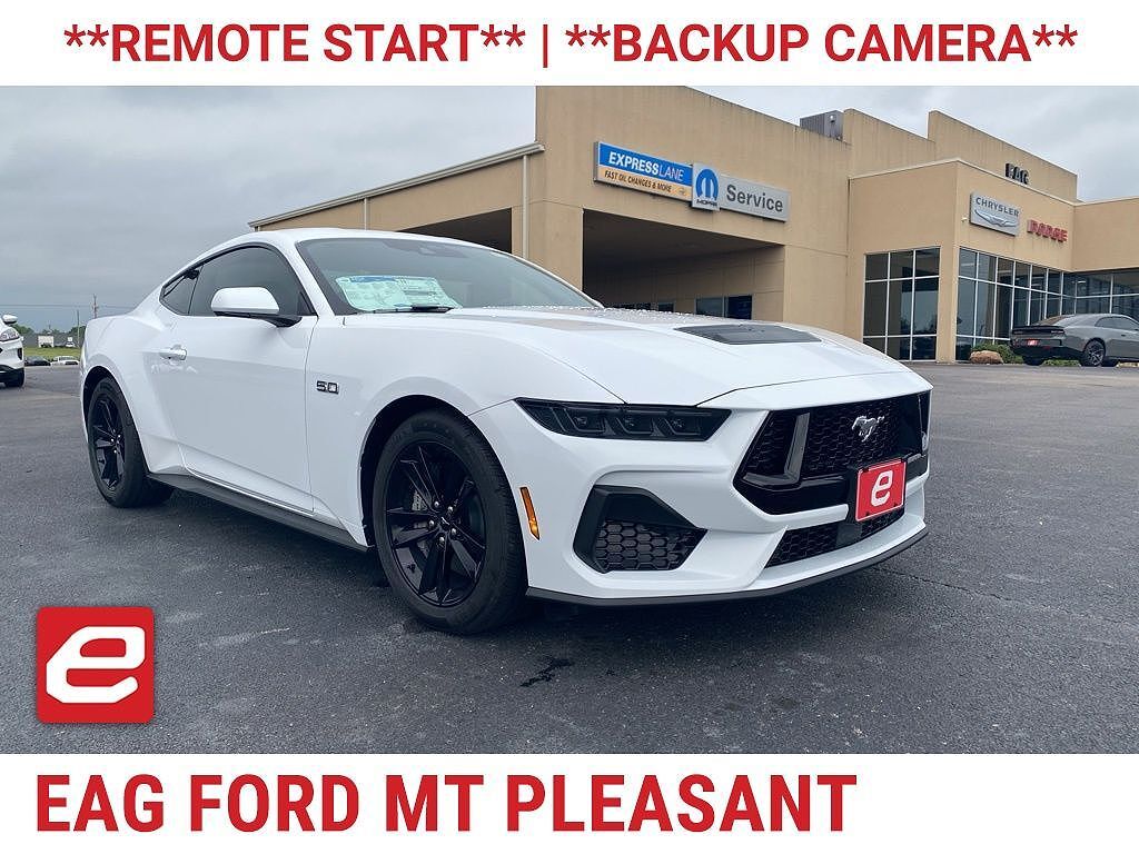 2026 FORD Mustang