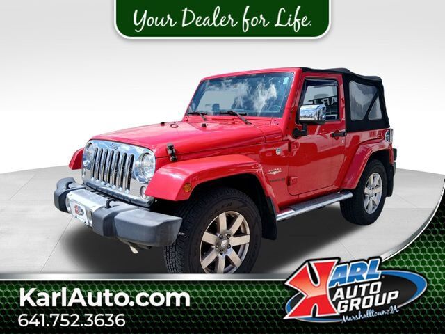 2015 JEEP Wrangler