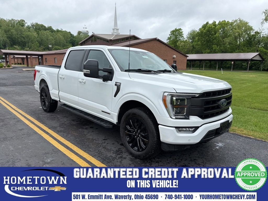 2023 FORD F-150