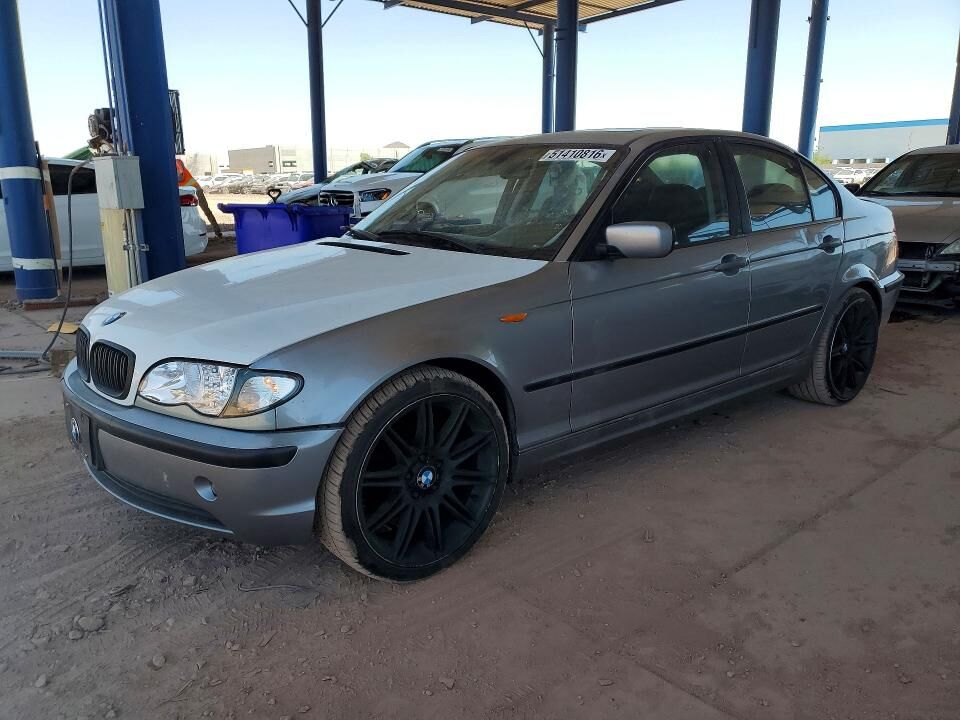 2005 BMW 3 Series
