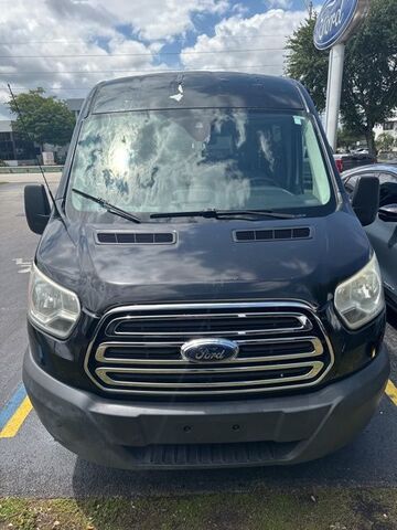 2015 FORD Transit
