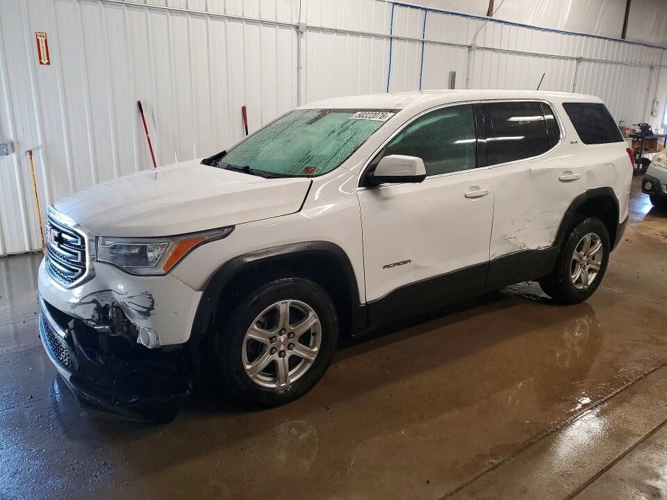 2019 GMC Acadia
