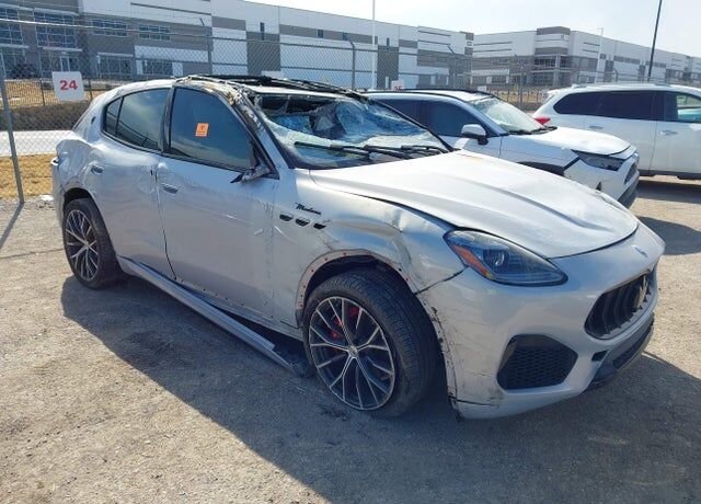 2023 MASERATI Grecale