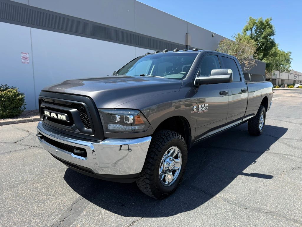 2015 RAM 3500