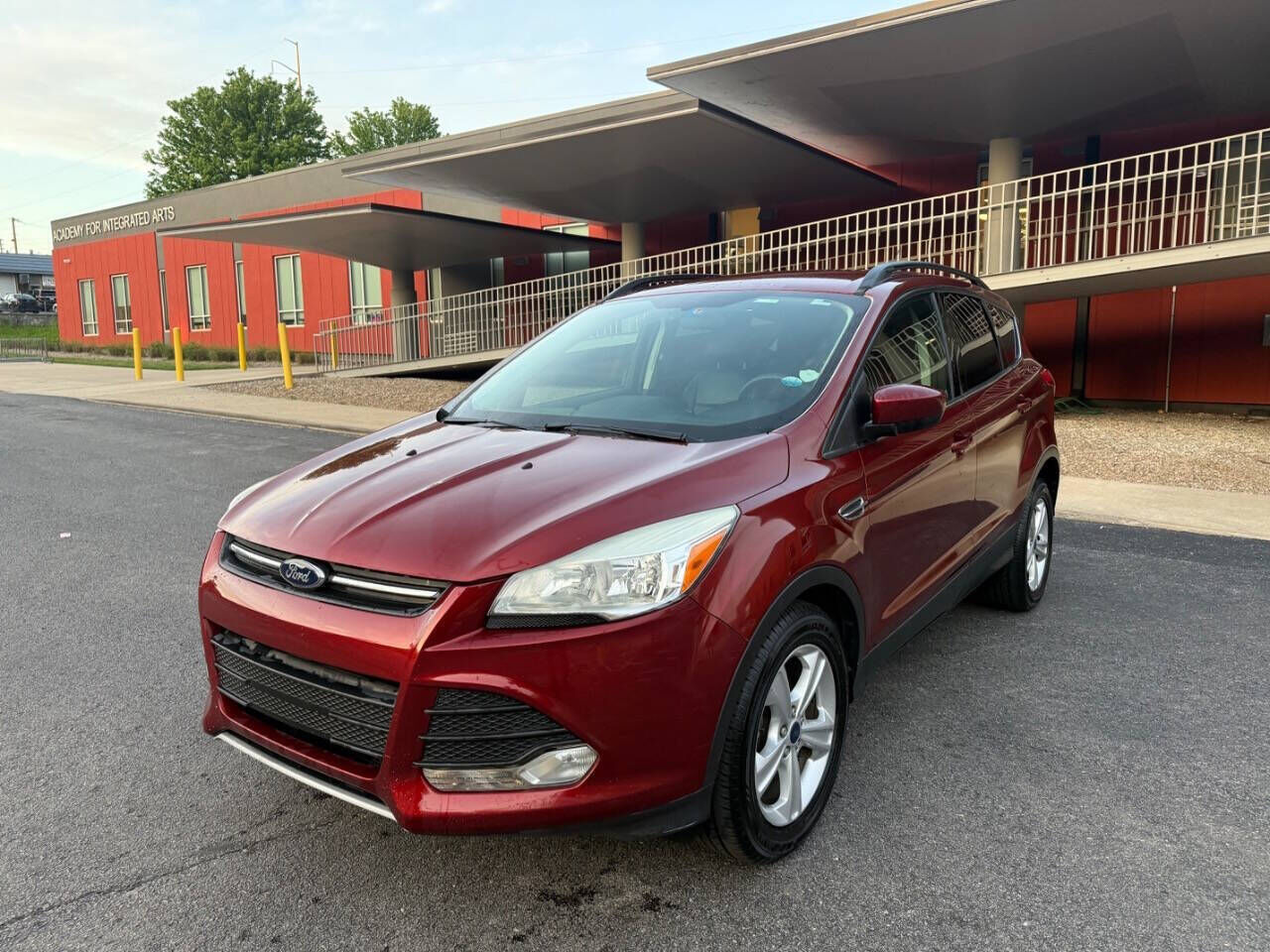 2015 FORD Escape