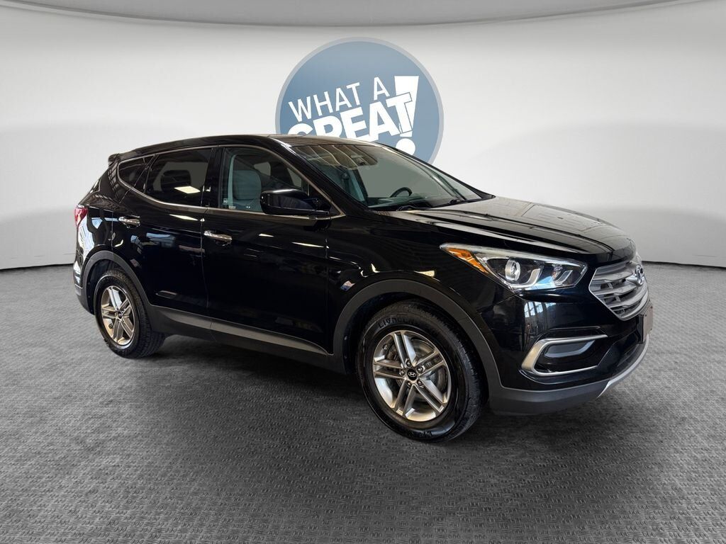 2017 HYUNDAI Santa Fe