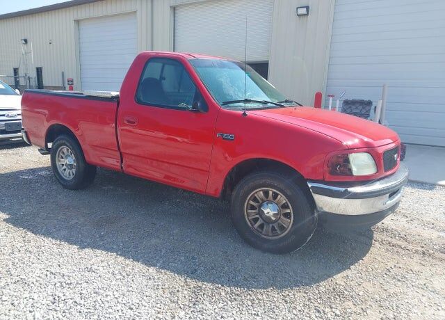 1997 FORD F-150