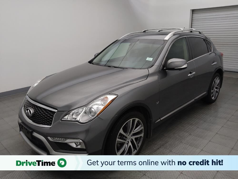2017 INFINITI QX50