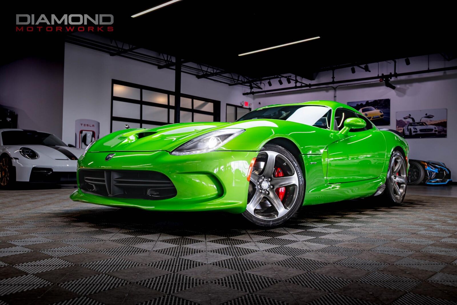 2014 DODGE Viper