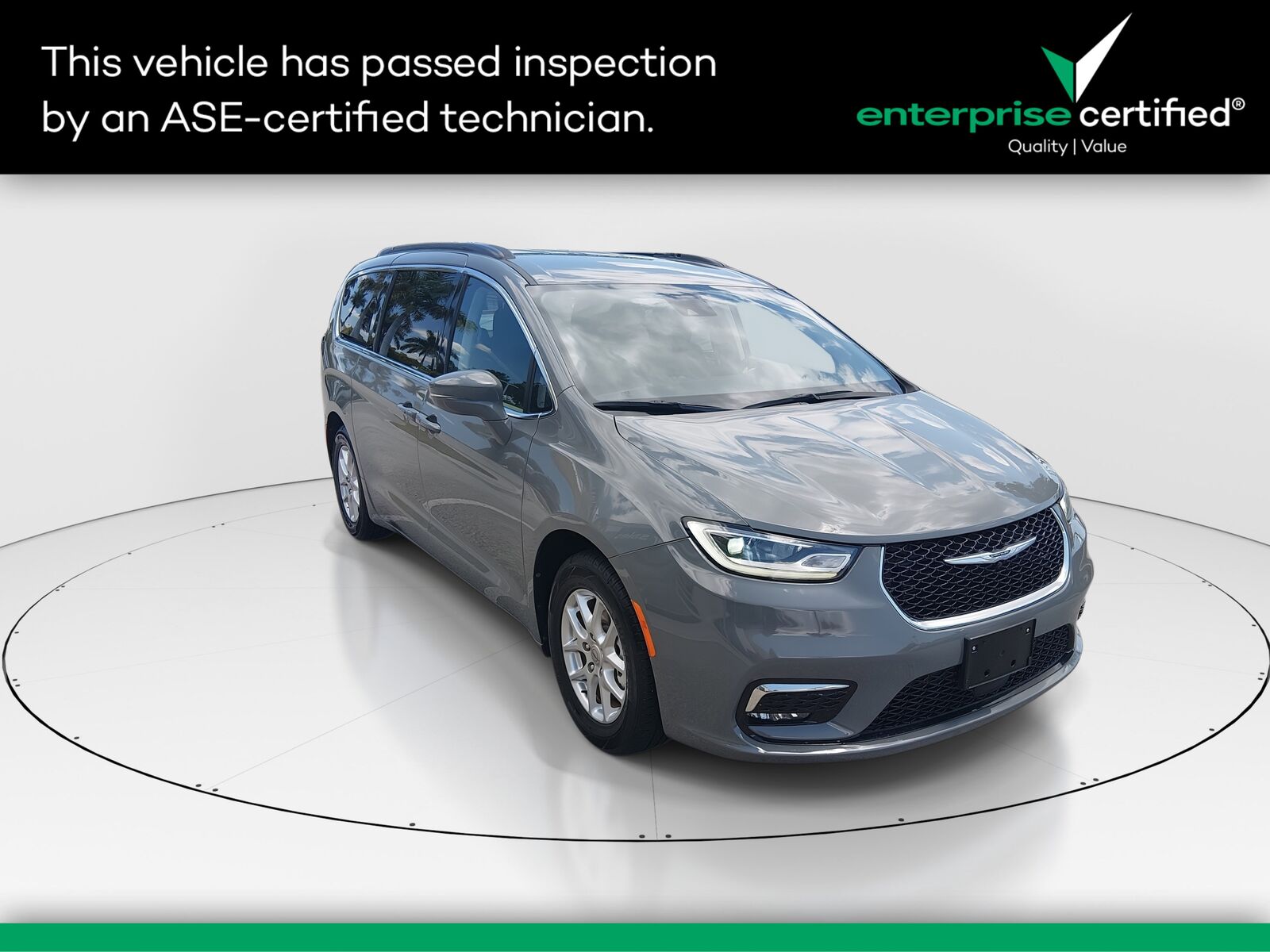 2022 CHRYSLER Pacifica