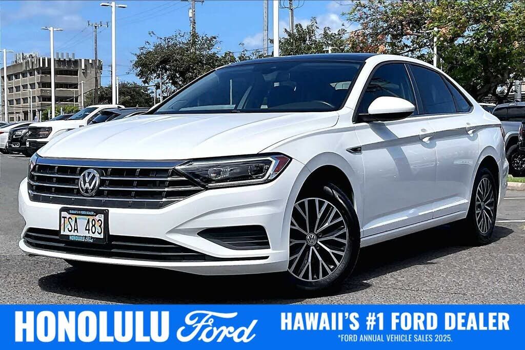 2019 VOLKSWAGEN Jetta