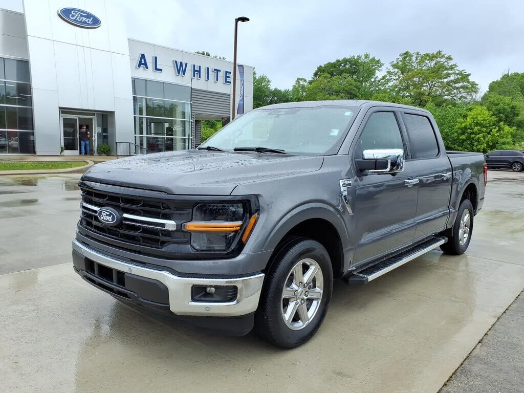 2024 FORD F-150