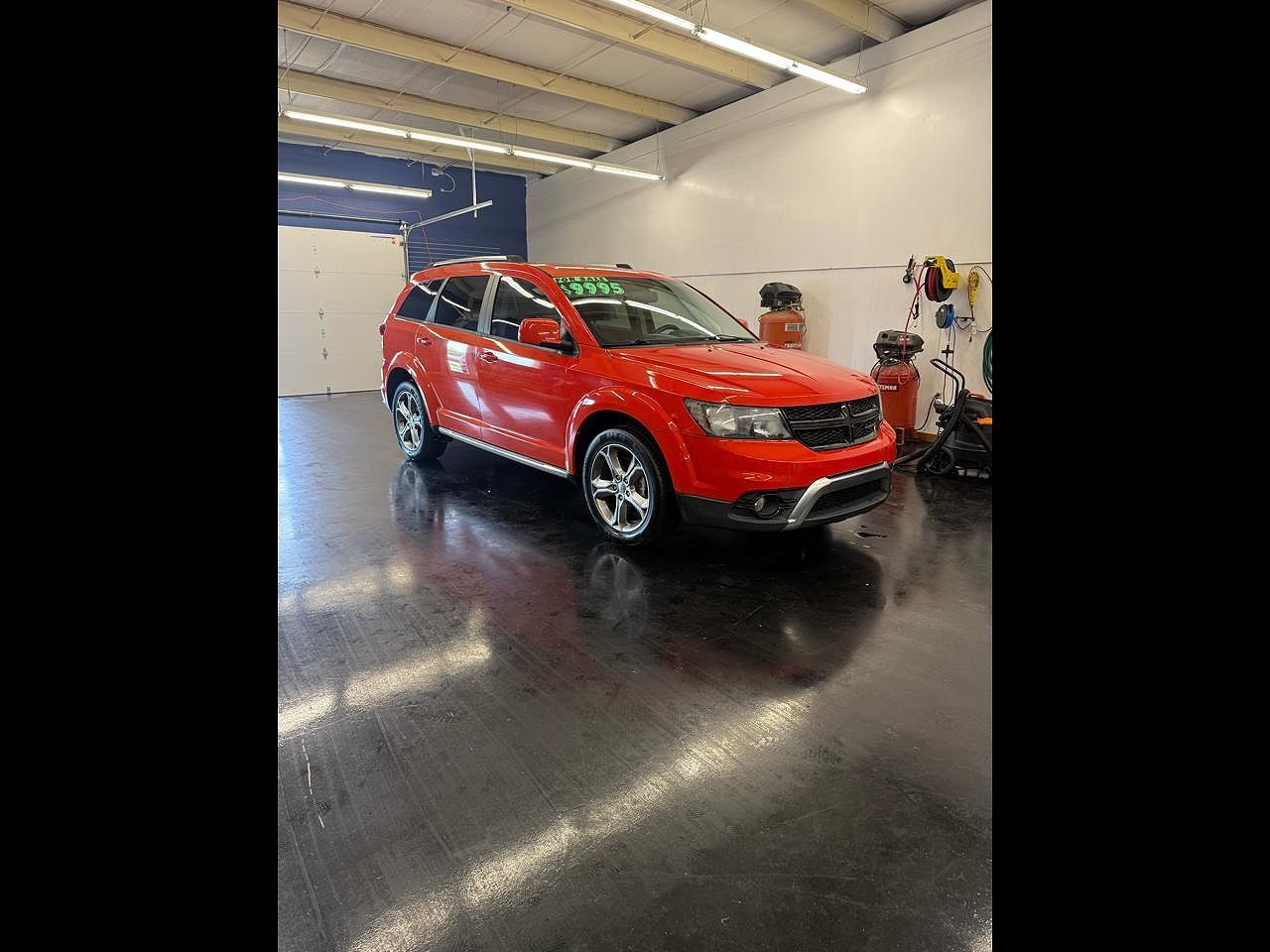 2017 DODGE Journey