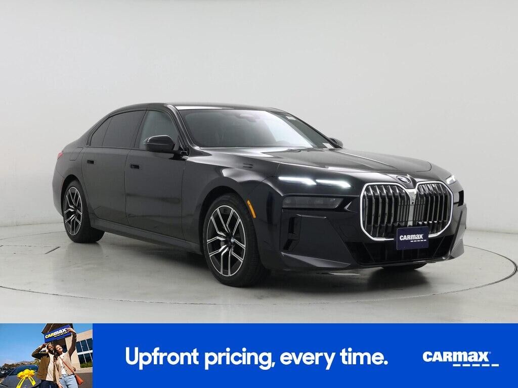 2023 BMW 7 Series