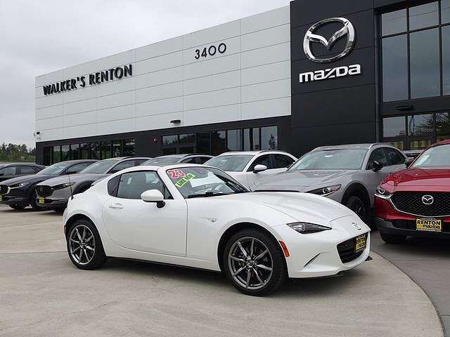 2023 MAZDA MX-5