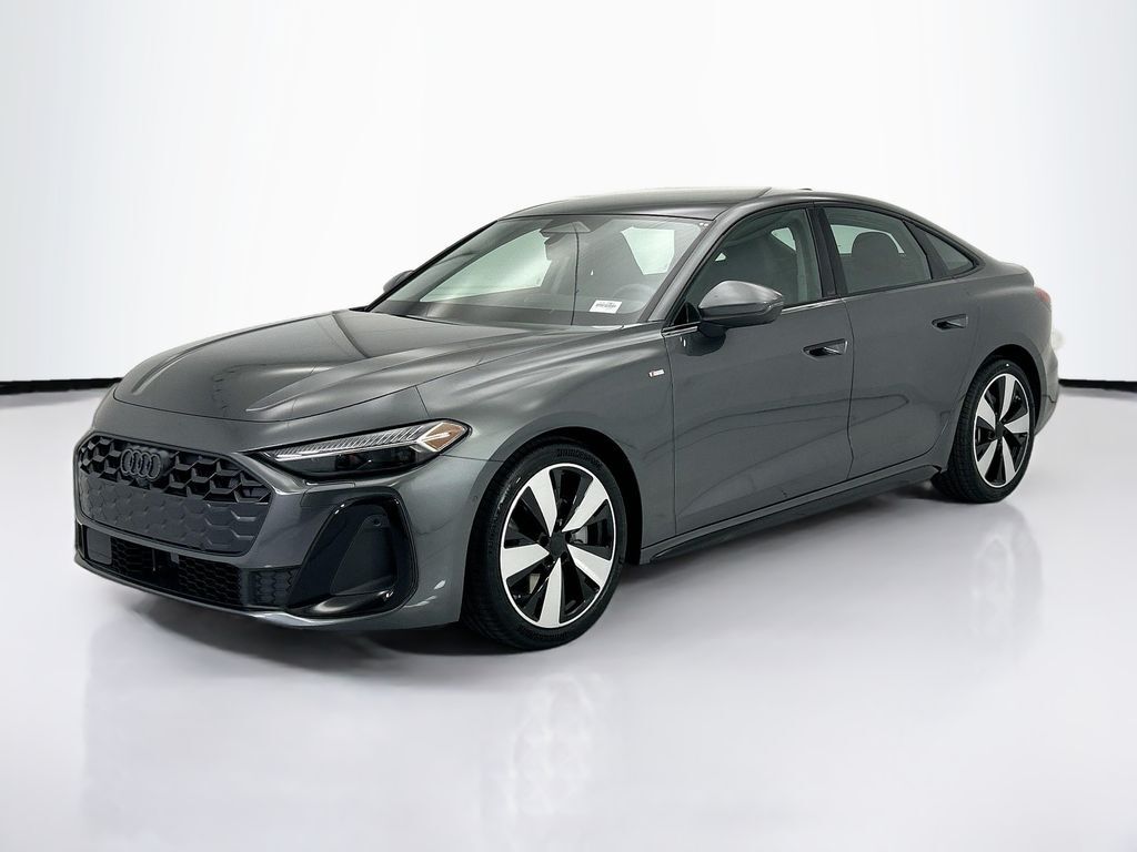 2026 AUDI A5