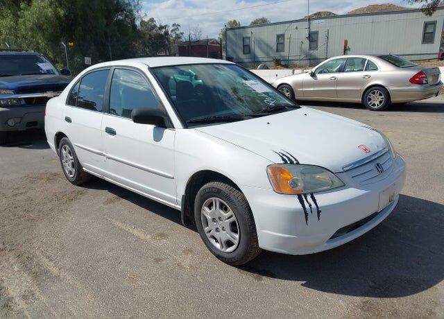 2001 HONDA Civic