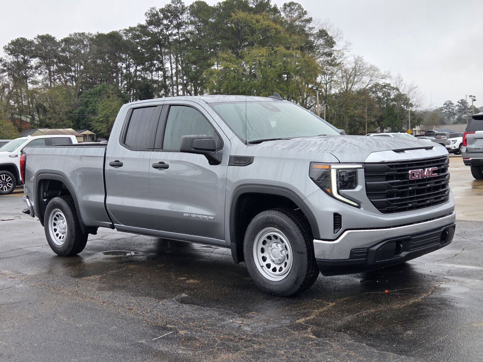 2026 GMC Sierra