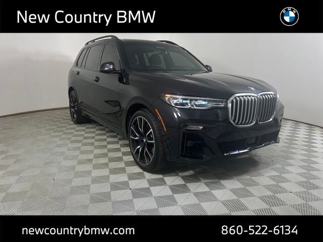 2019 BMW X7