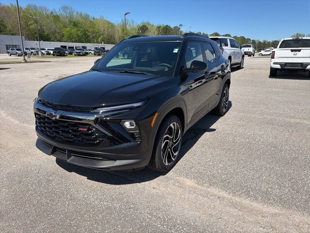 2026 CHEVROLET Trailblazer