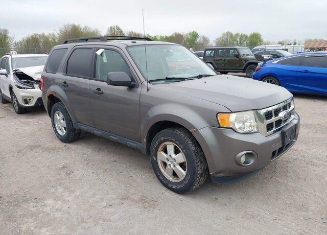 2012 FORD Escape