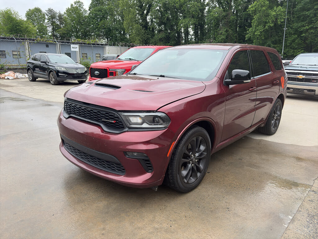 2021 DODGE Durango