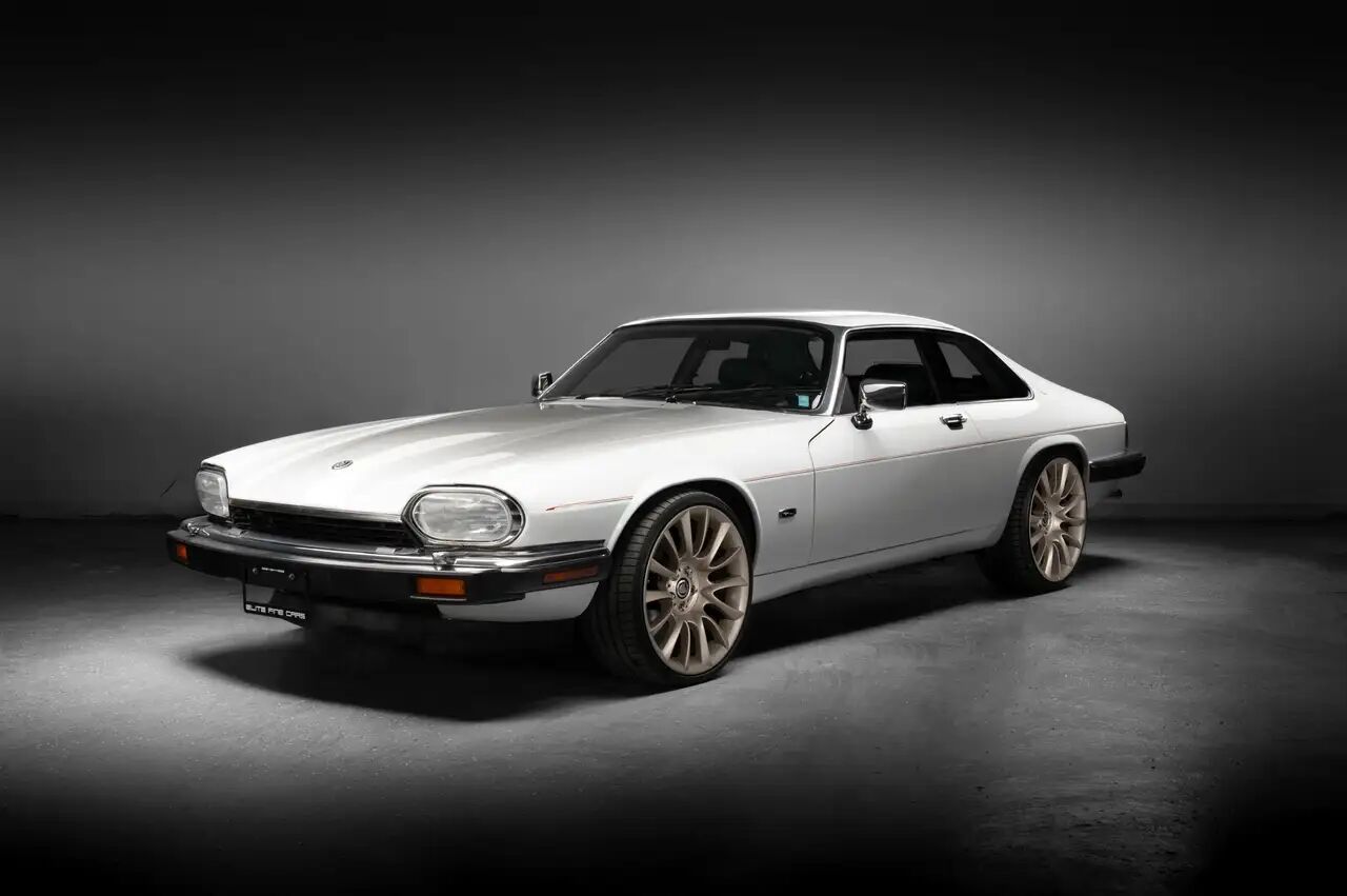 Jaguar XJS