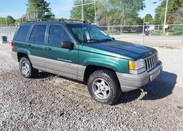 1998 JEEP Grand Cherokee