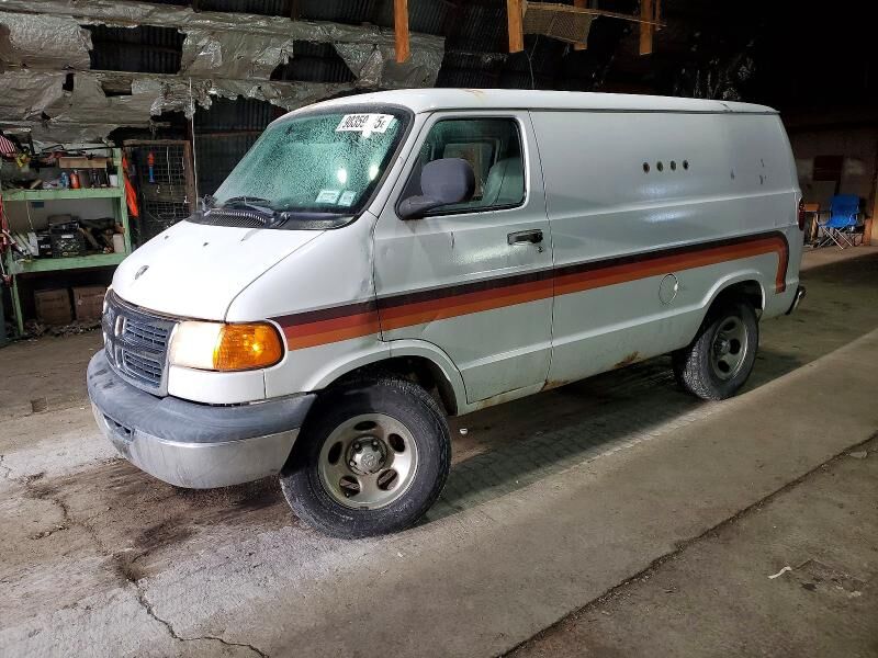 2003 DODGE Ram