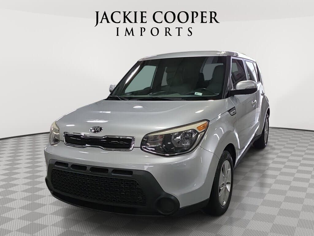 2014 KIA Soul