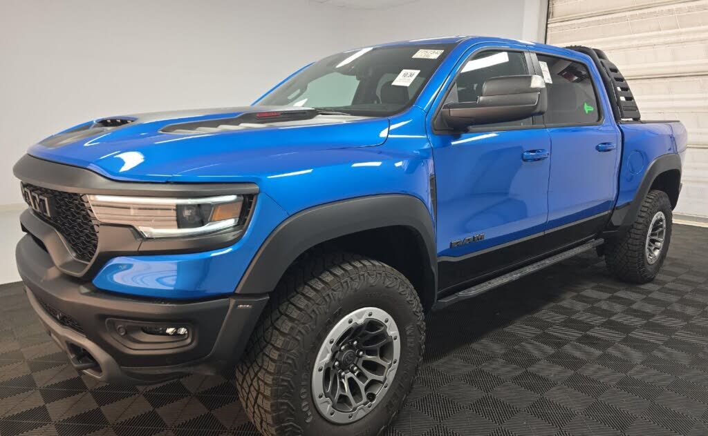 2022 RAM 1500