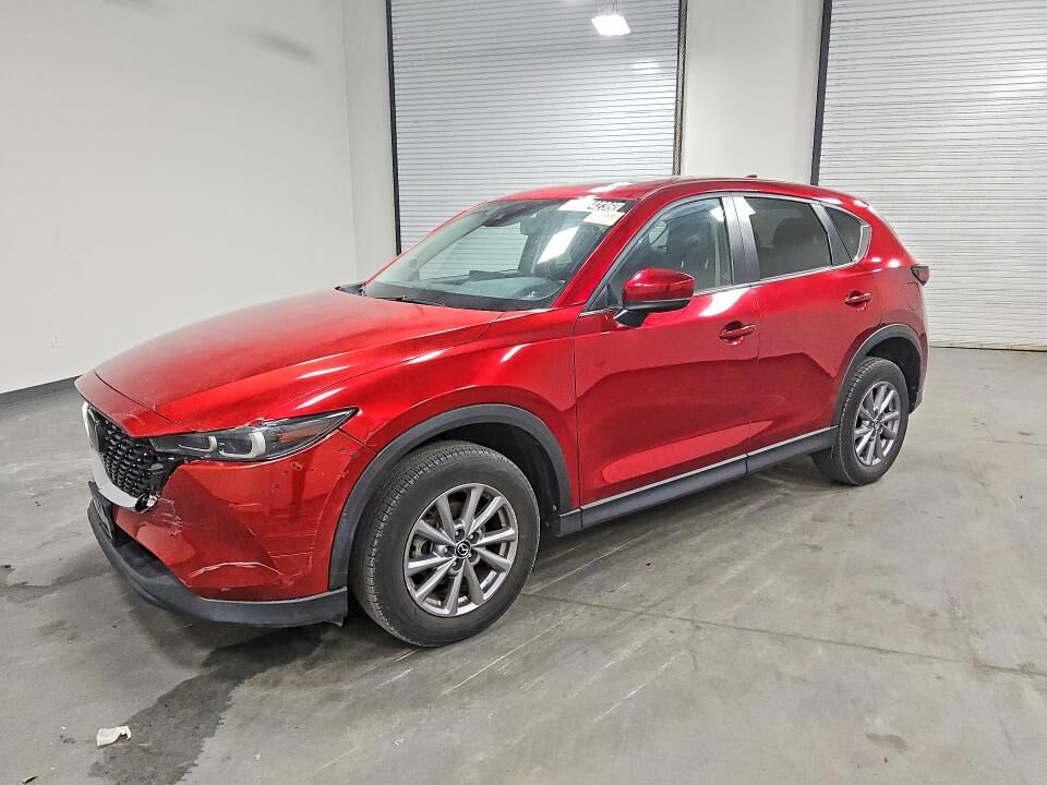 2022 MAZDA CX-5