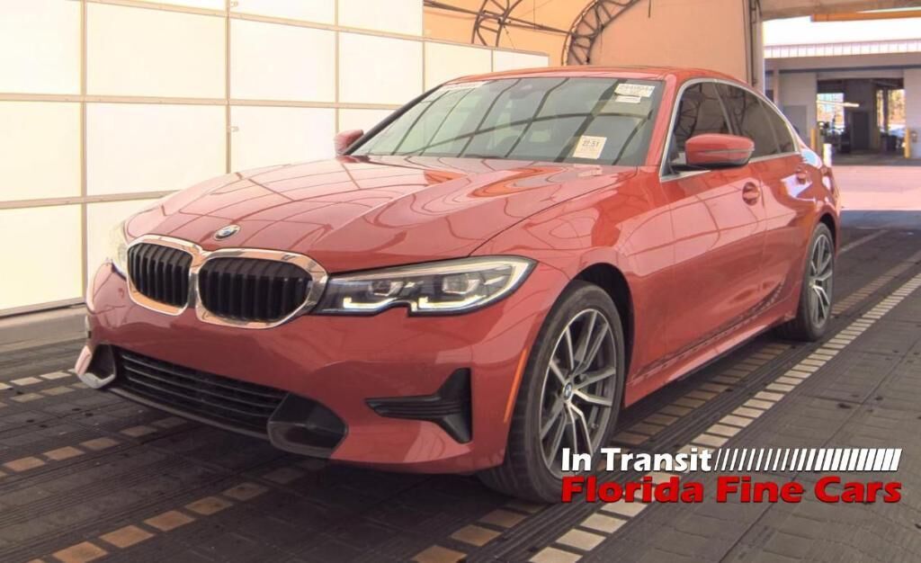 2020 BMW 3 Series