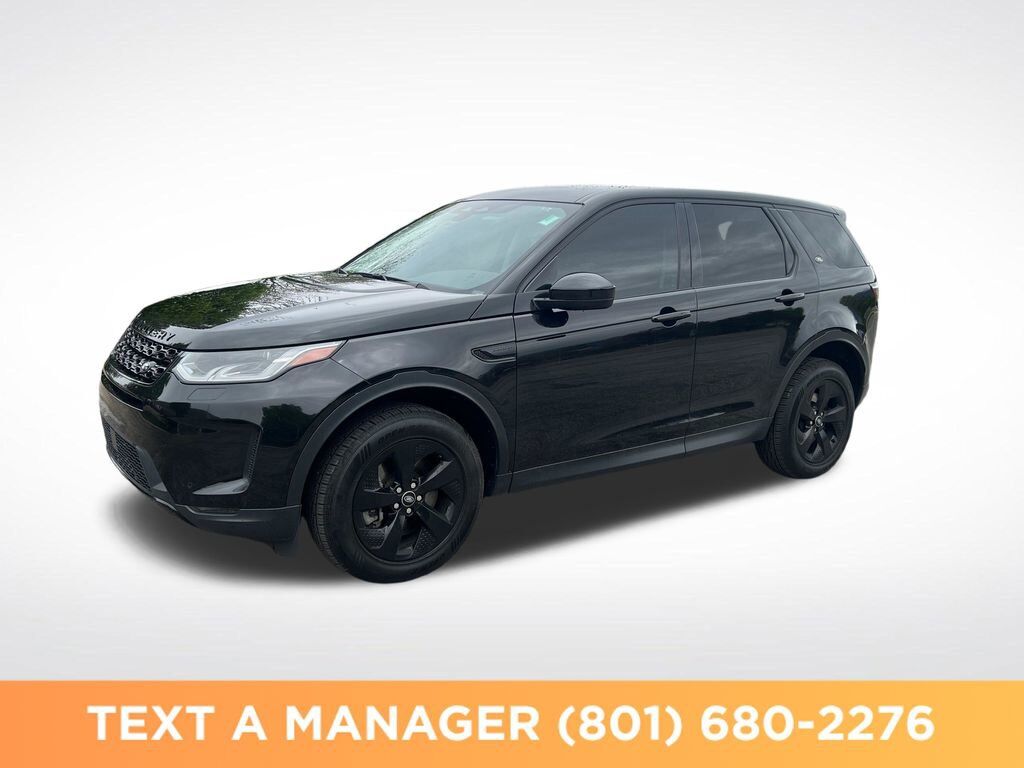 2022 LAND ROVER Discovery Sport
