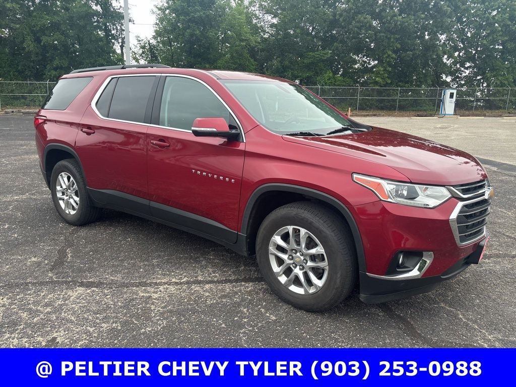 2019 CHEVROLET Traverse