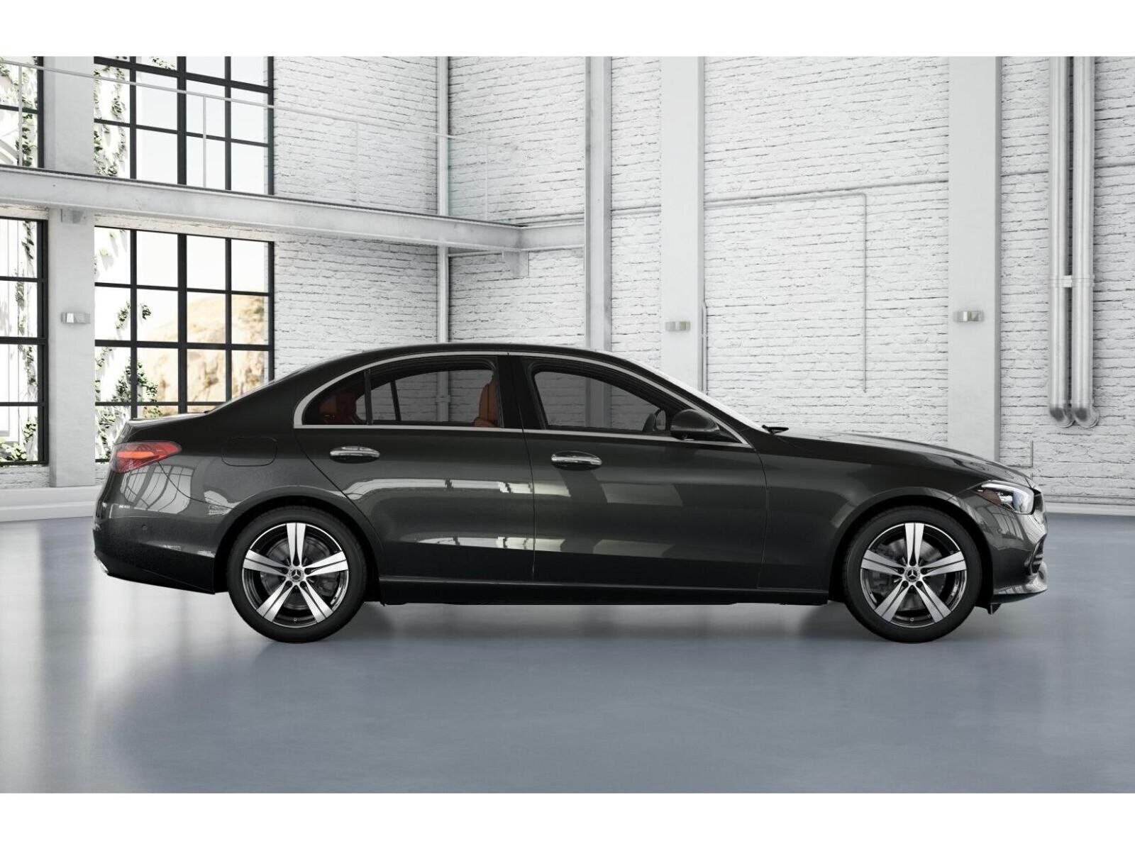 2026 Mercedes-Benz C-Class
