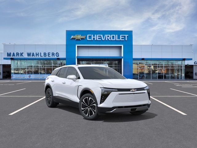 2026 CHEVROLET Blazer EV